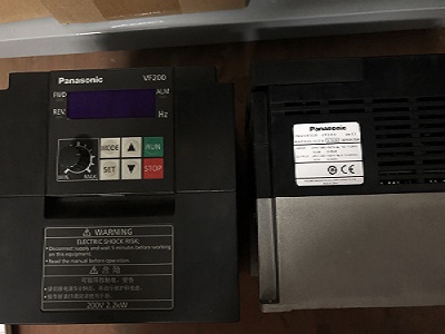 Biến tần Panasonic VF200